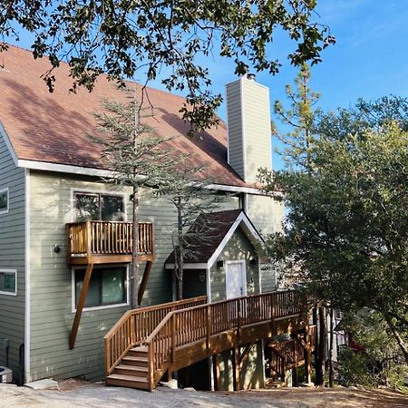 Modern 6 Bedroom Retreat, Stunning Lake Views, Close To Village! Lake Arrowhead Exteriér fotografie