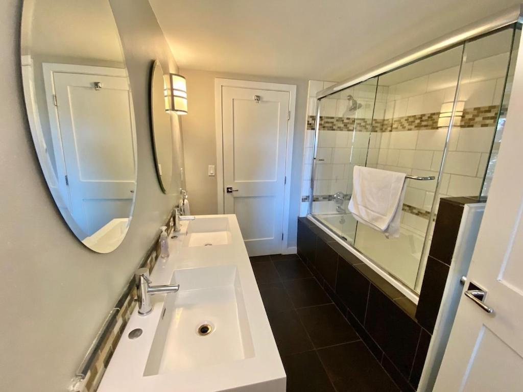 Modern 6 Bedroom Retreat, Stunning Lake Views, Close To Village! Lake Arrowhead Exteriér fotografie