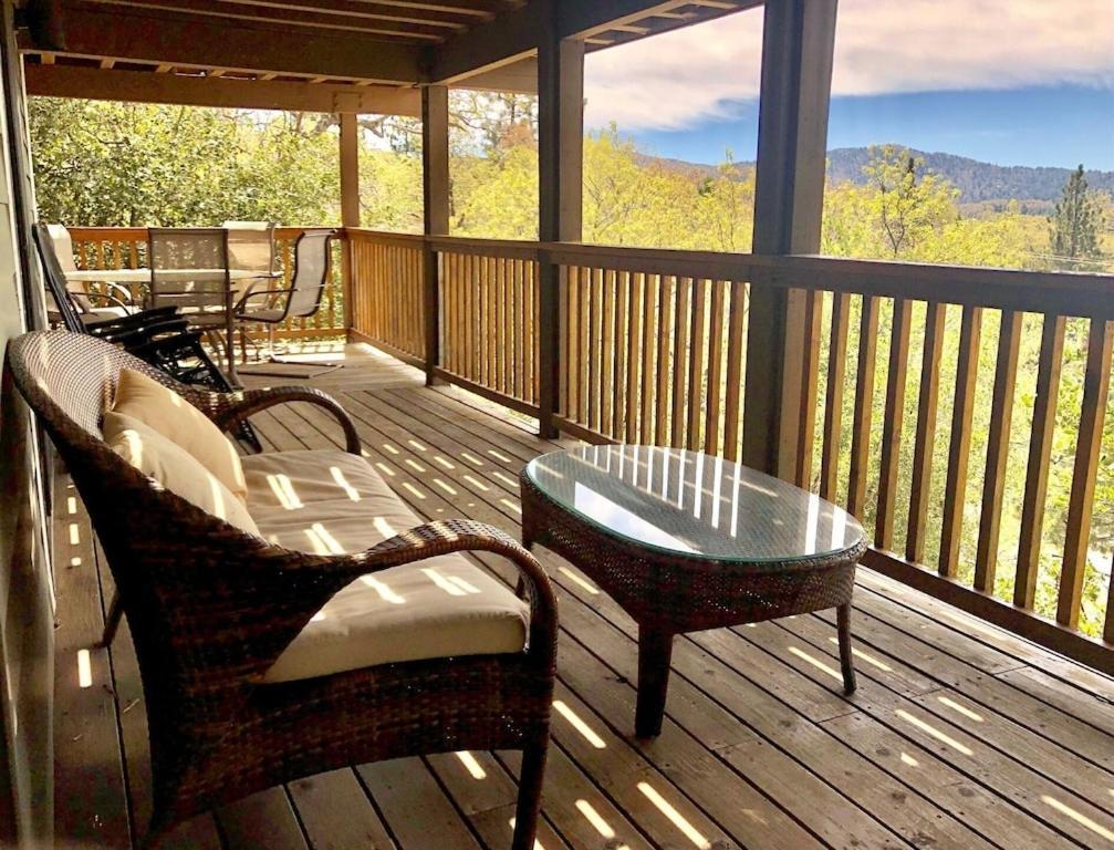 Modern 6 Bedroom Retreat, Stunning Lake Views, Close To Village! Lake Arrowhead Exteriér fotografie