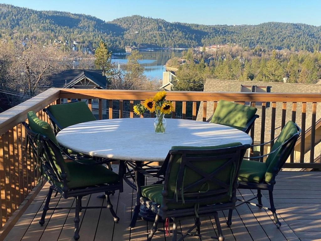 Modern 6 Bedroom Retreat, Stunning Lake Views, Close To Village! Lake Arrowhead Exteriér fotografie