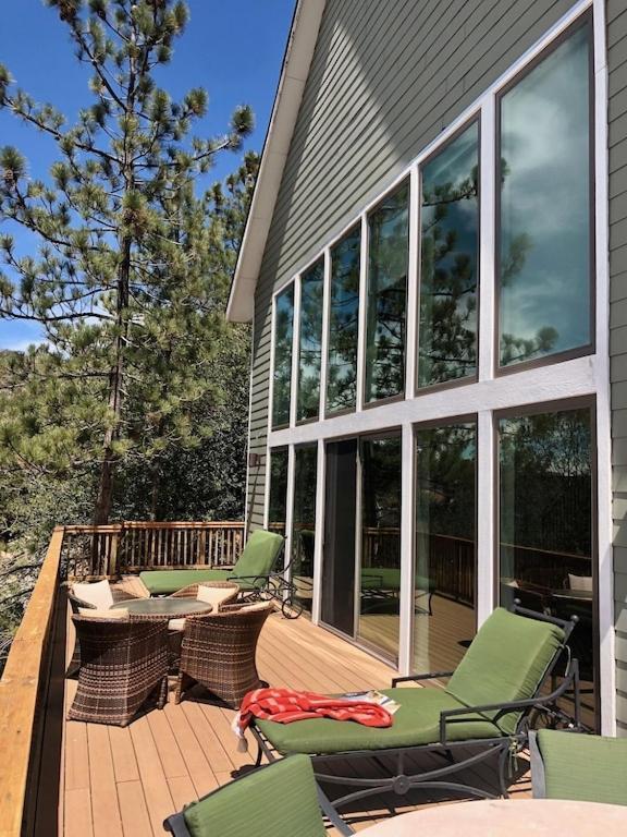Modern 6 Bedroom Retreat, Stunning Lake Views, Close To Village! Lake Arrowhead Exteriér fotografie