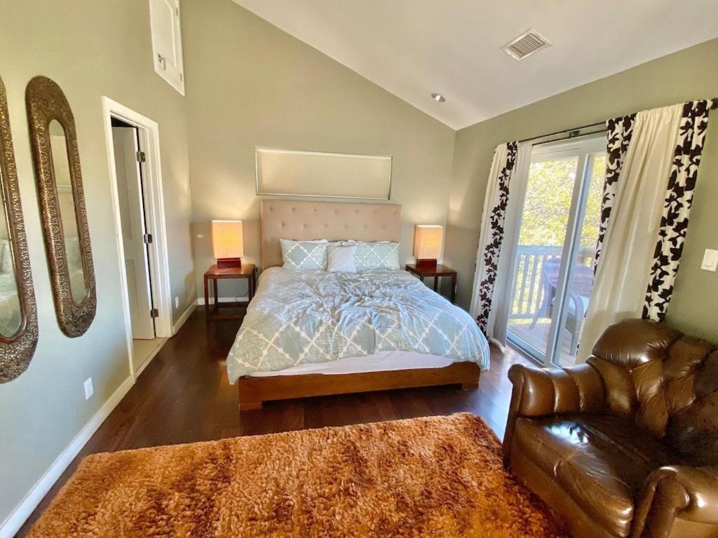 Modern 6 Bedroom Retreat, Stunning Lake Views, Close To Village! Lake Arrowhead Exteriér fotografie